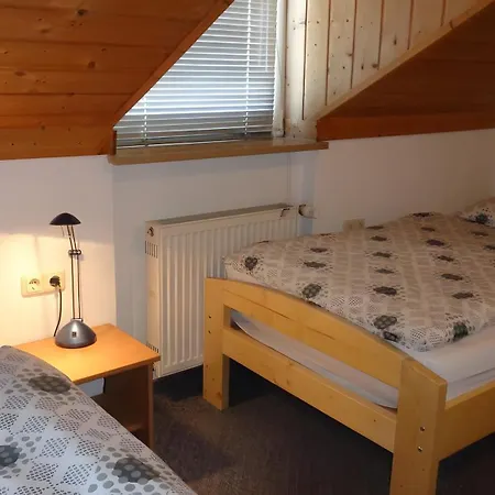 Tine Am Schlossberg Feriehus *