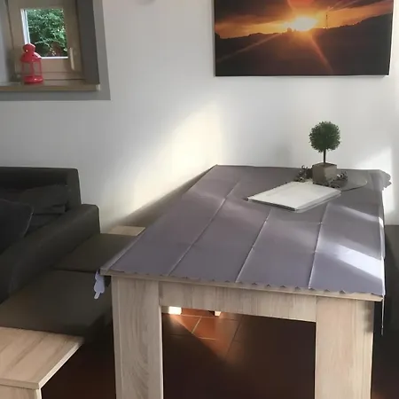 Tine Am Schlossberg Feriehus