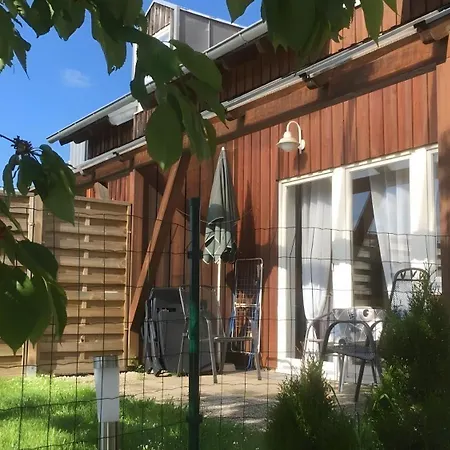 Feriehus Tine Am Schlossberg Zandt