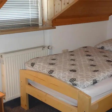 Feriehus Tine Am Schlossberg Zandt