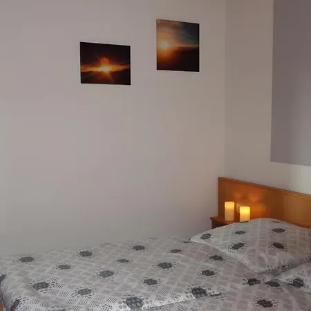 Tine Am Schlossberg Feriehus